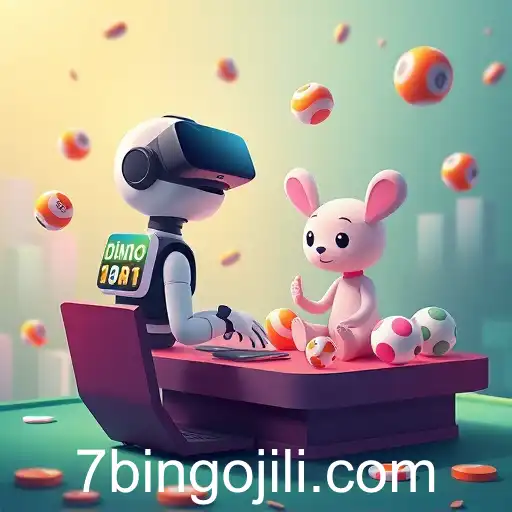 The Rise of BingoJili: A Digital Gaming Phenomenon