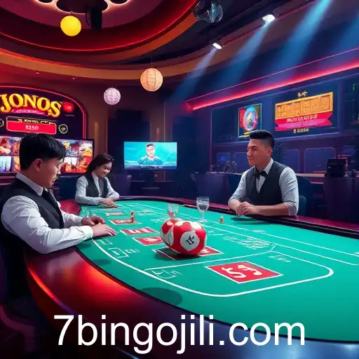 The Rise of BingoJili in the Online Gaming World