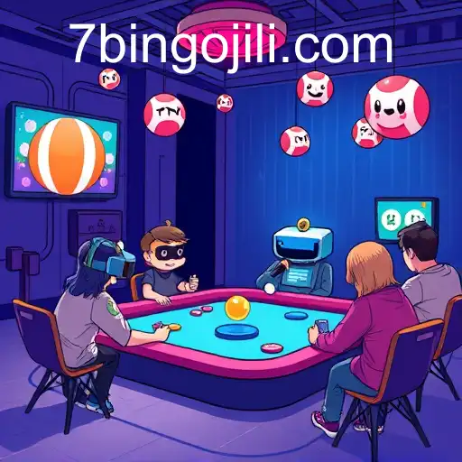 Bingojili: Revolutionizing Online Game Experiences