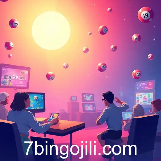 Bingojili: Revolutionizing Online Gaming