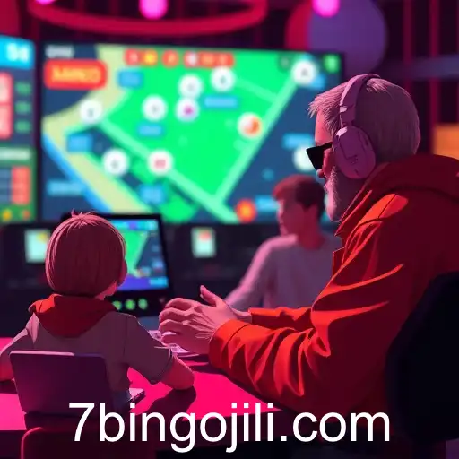 The Rise of Online Gaming Platforms