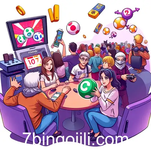 The Rise of Online Gaming Amidst Technological Advances